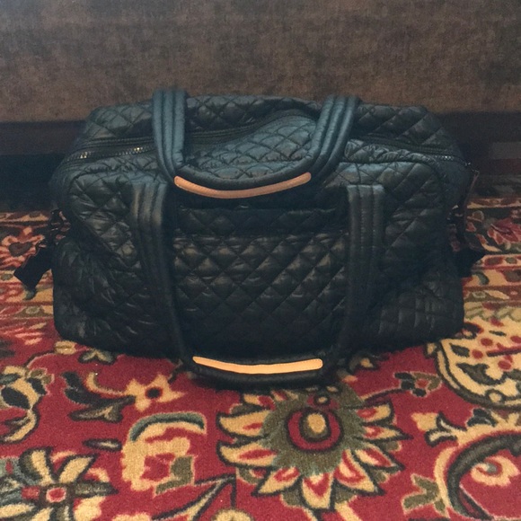 mz wallace jim travel bag